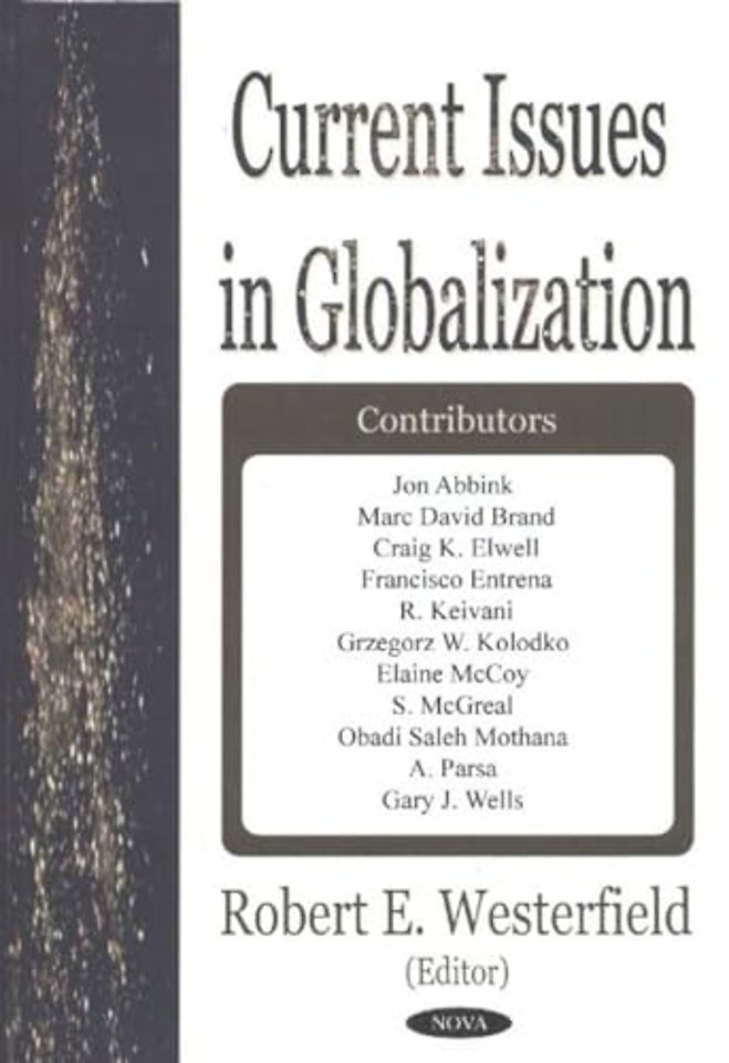 Current Issues in Globalization