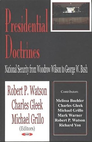 Presidential Doctrines