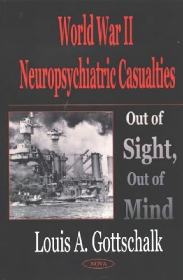 World War 2 Neuropsychiatric Casualties