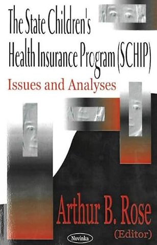 State Children's Health Insurance Program (SCHIP)