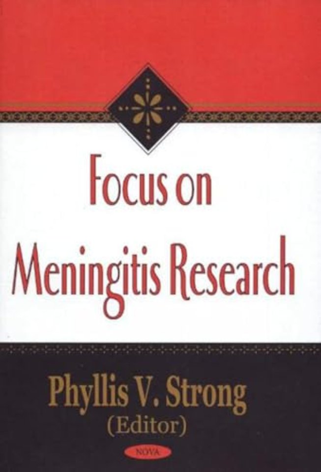 Focus on Meningitis Research