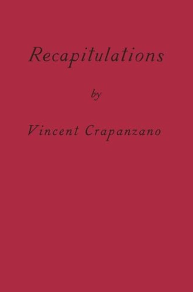Recapitulations
