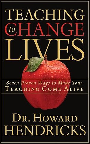 Teaching to Change Lives