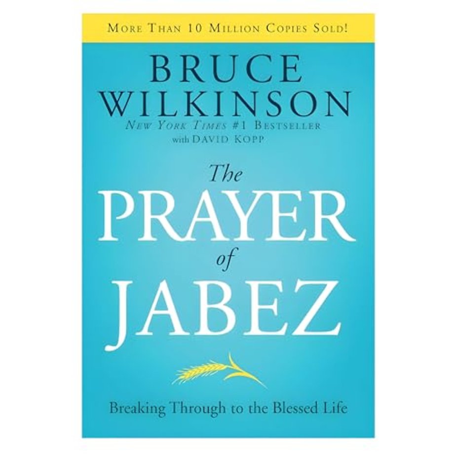 The Prayer of Jabez