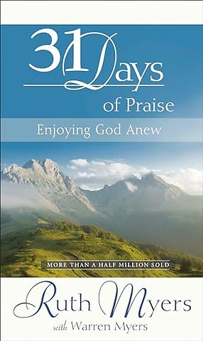 31 Days of Praise