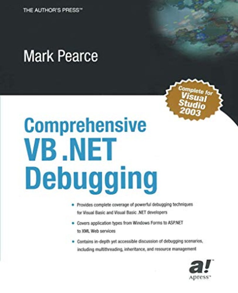 Comprehensive VB .NET Debugging