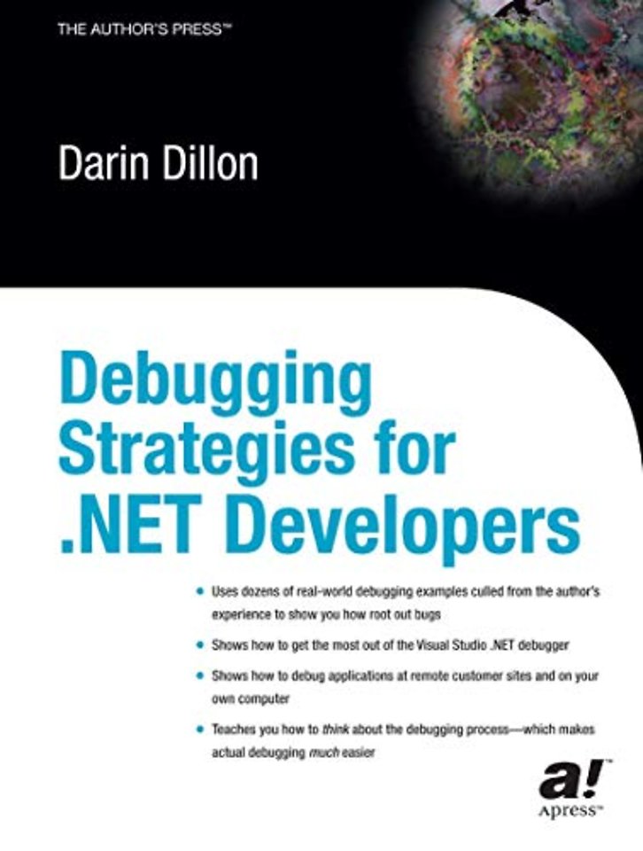 Debugging Strategies For .NET Developers
