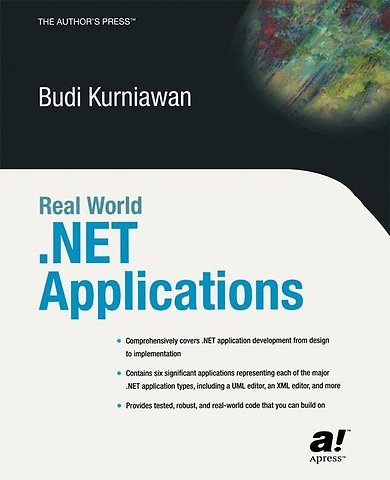 Real World .NET Applications