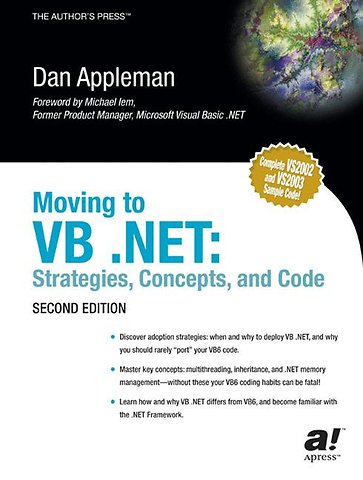 Moving to VB .NET