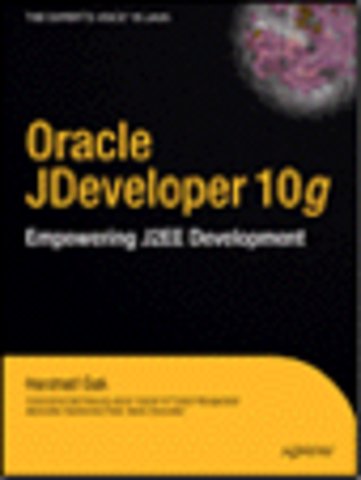 Oracle JDeveloper 10g