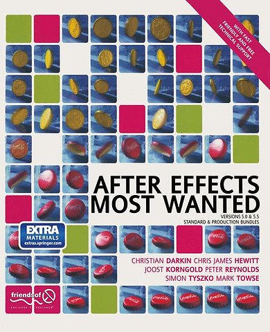 After Effects Most Wanted