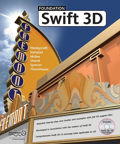 Foundation Swift 3D