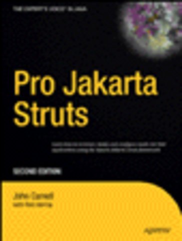 Pro Jakarta Struts