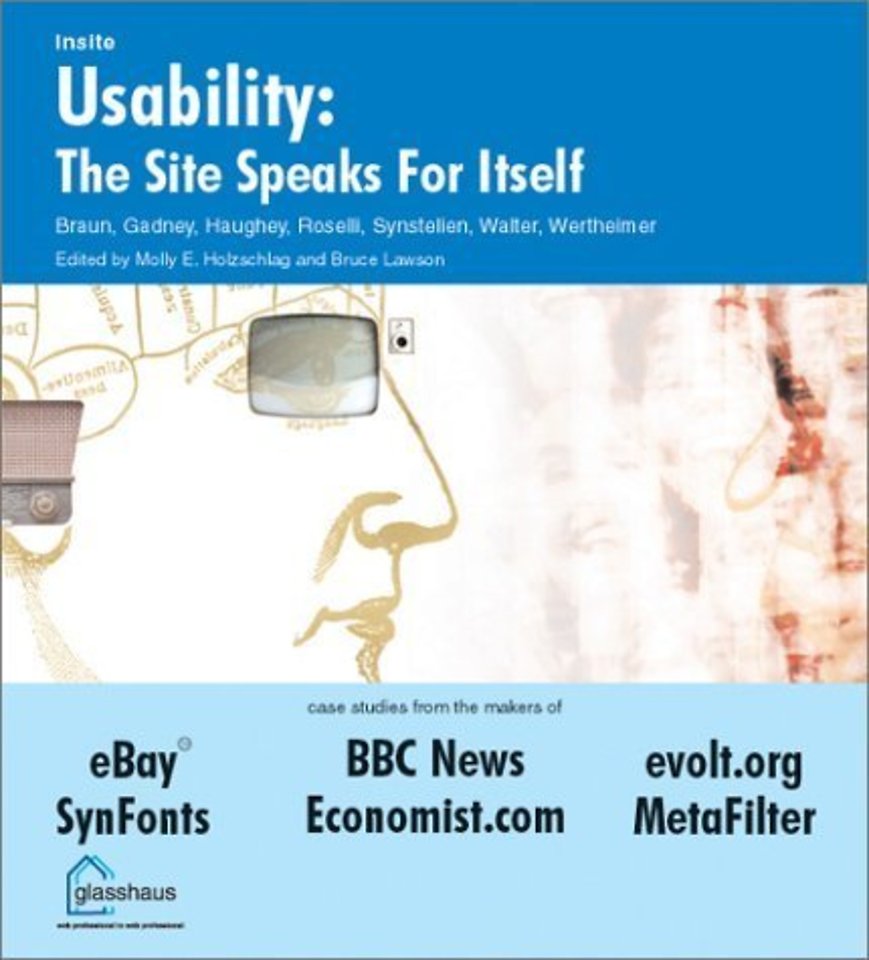 Usability: The Site Speaks for Itself
