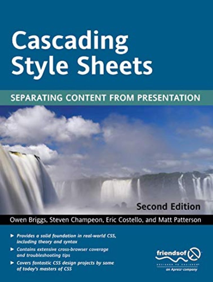 Cascading Style Sheets