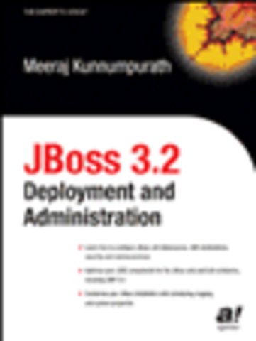 JBoss 3.2 Deployment and Administration