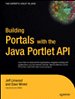 Building Portals wirh the Java Portlet API
