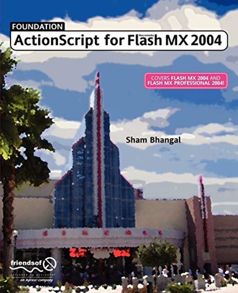 Foundation ActionScript for Flash MX 2004