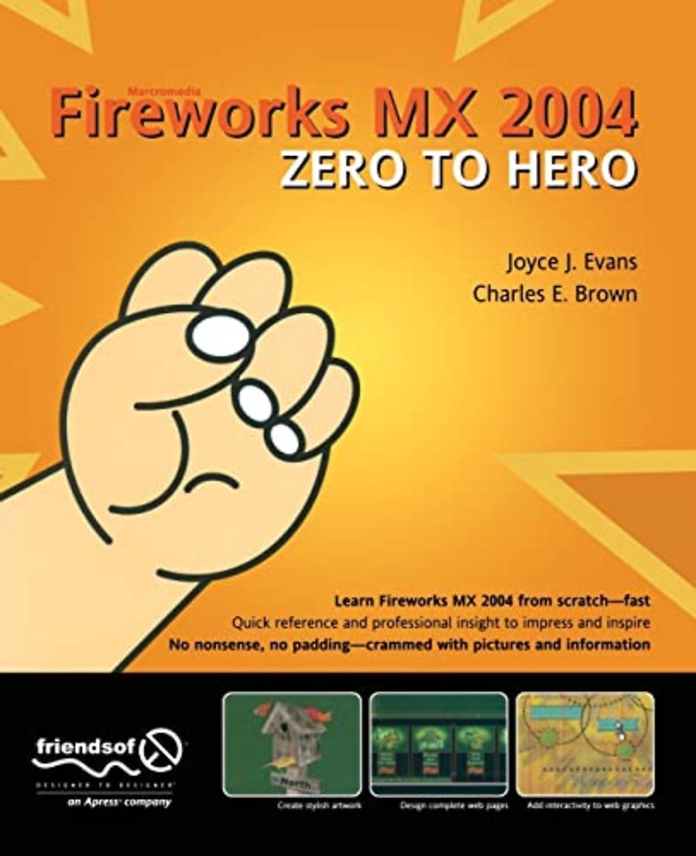 Fireworks MX 2004 Zero to Hero