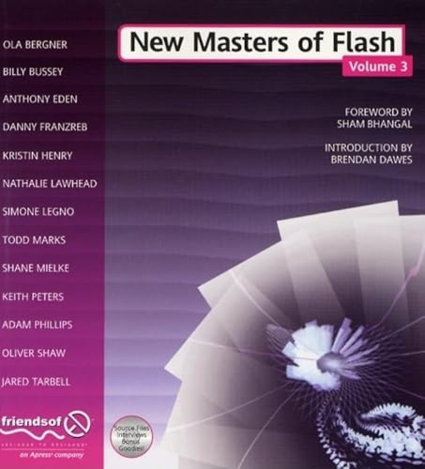 New Masters of Flash