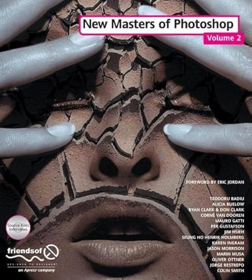 New Masters of Photoshop