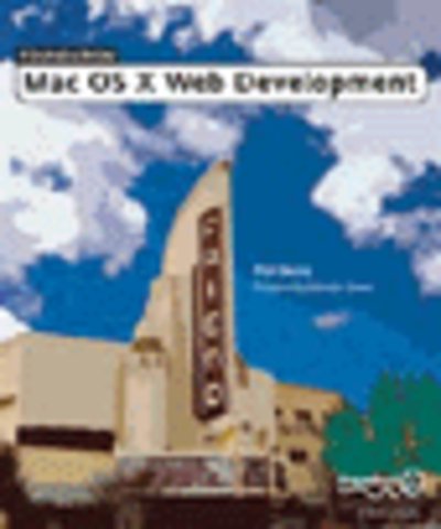 Foundation Mac OS X Web Development