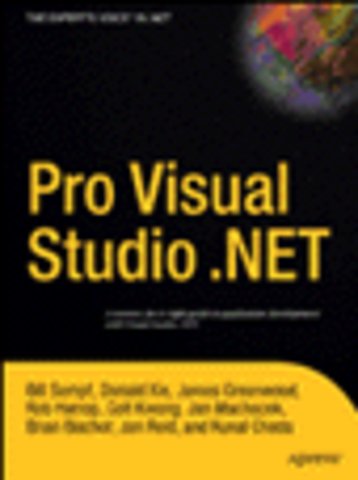 Pro Visual Studio .NET