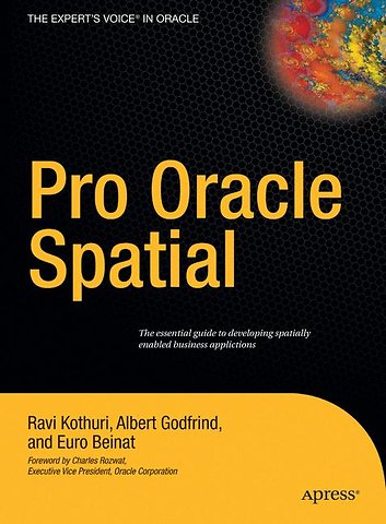 Pro Oracle Spatial
