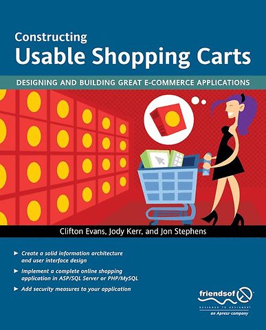 Constructing Usable Shopping Carts
