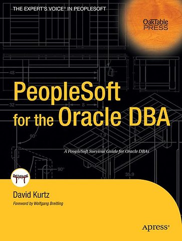 PeopleSoft for the Oracle DBA