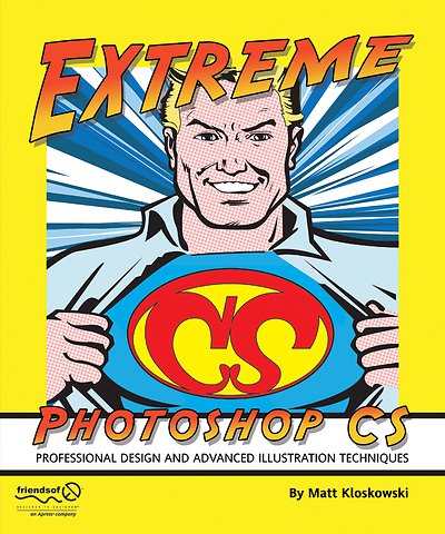Extreme Photoshop CS