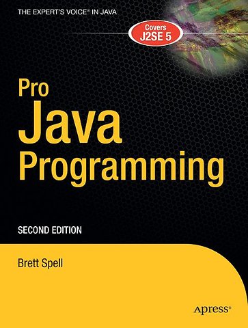 Pro Java Programming