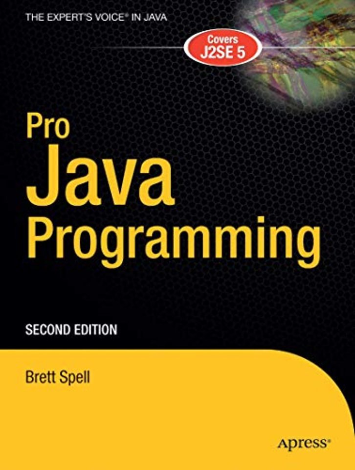 Pro Java Programming