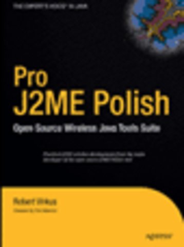 Pro J2ME Polish