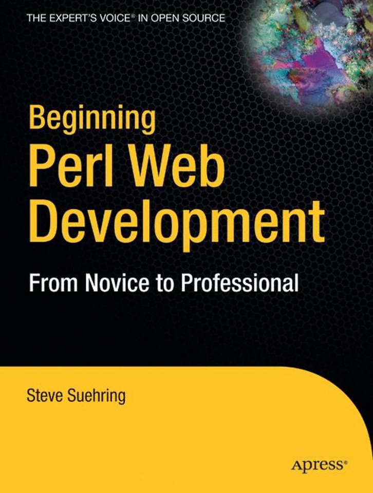 Beginning Perl Web Development