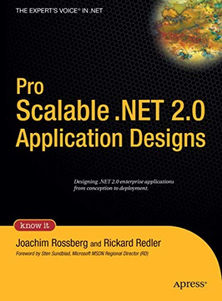 Pro Scalable .NET 2.0 Application Designs