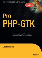 Pro PHP-GTK