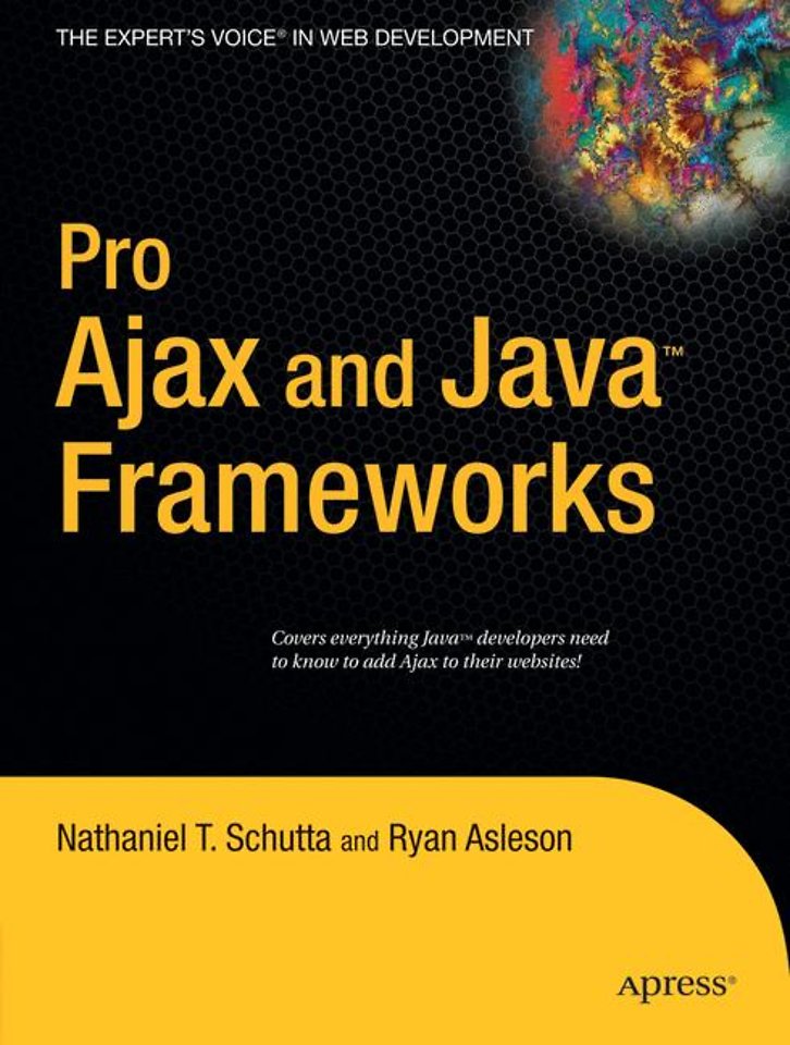 Pro Ajax and Java Frameworks