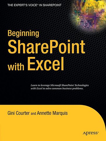 Beginning SharePoint with Excel