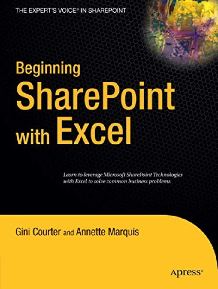 Beginning SharePoint with Excel