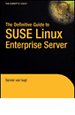 The Definitive Guide to SUSE Linux Enterprise Server