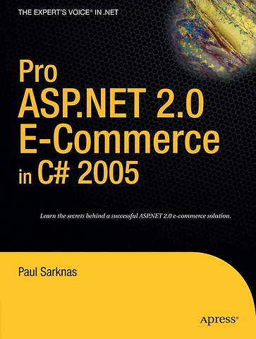 Pro ASP.NET 2.0 E-Commerce in C# 2005
