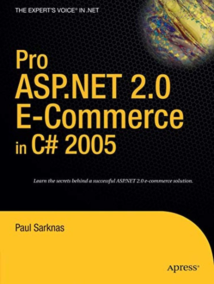 Pro ASP.NET 2.0 E-Commerce in C# 2005