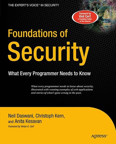 Foundations of Security