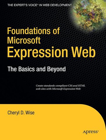 Foundations of Microsoft Expression Web