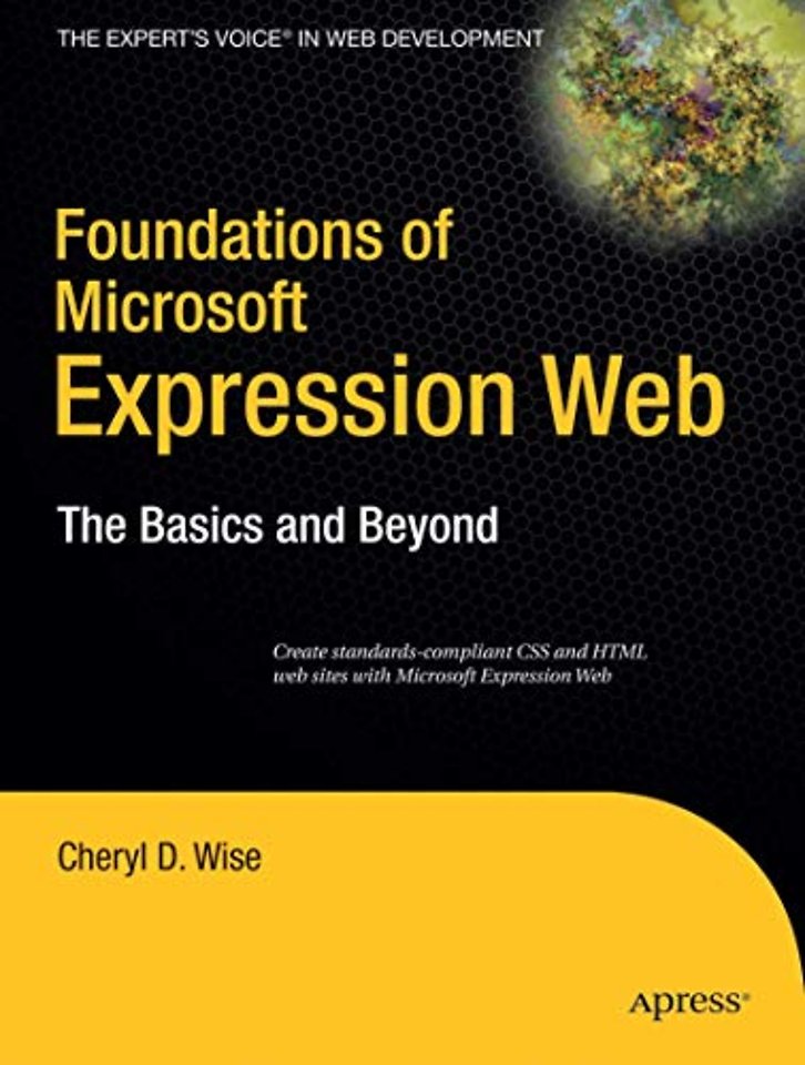 Foundations of Microsoft Expression Web