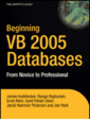Beginning VB 2005 Databases