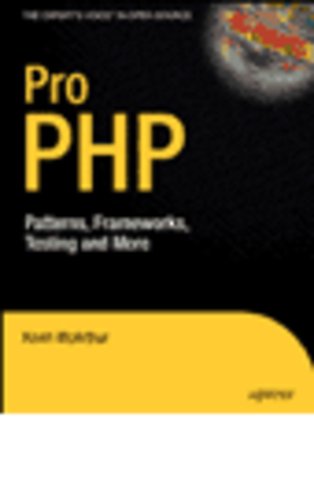 Pro PHP