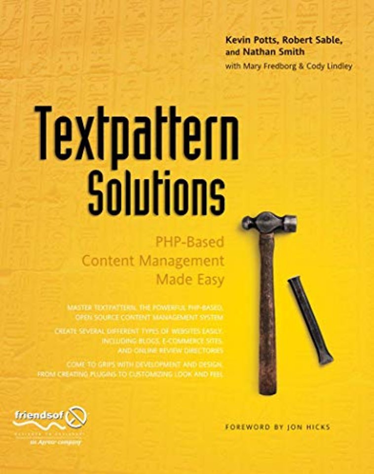 Textpattern Solutions