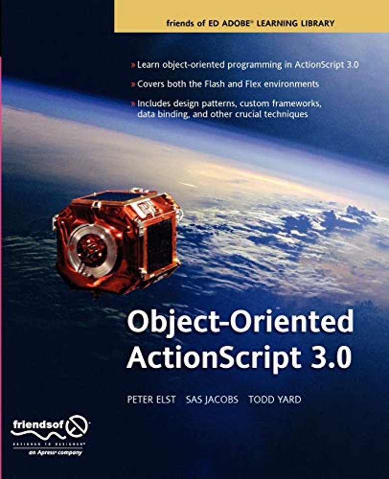 Object-Oriented ActionScript 3.0